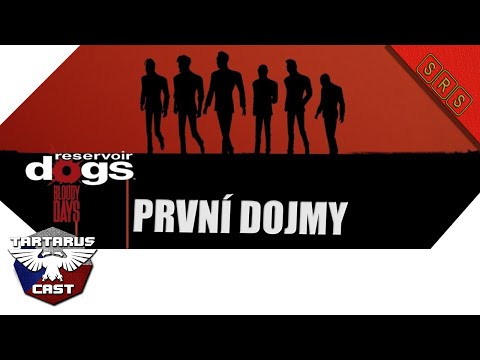 První Dojmy - Reservoir Dogs: Bloody Days | PC 1080p60 | [CZ/SK]