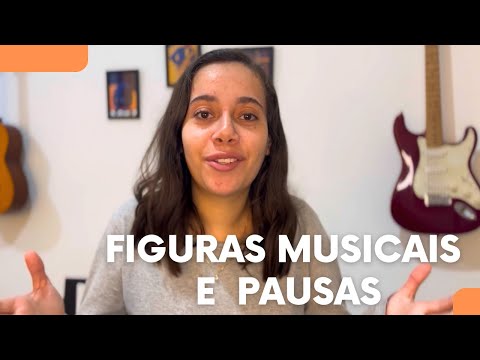 Semibreve, mínima, semínima, colcheia, semicolcheia, fusa e semifusa - Em 1 minuto | TEORIA MUSICAL