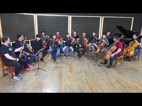 Hino 274 Ccb - Na Plenitude Estarei - Encontro de Cordas      04/05/2024