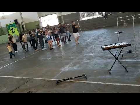 Comuv Entrada Ensaio ( Concurso De Magé 2018 )