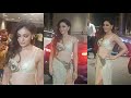 Actress Kushali Kumar Arrives At The Elle India Beauty Award 2022