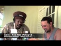 Luciano - Hard Road (Making Of Rub-A-Dub Market)