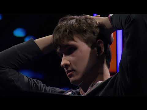 SC2 TY vs Neeb - TvP - Group A Decider 2018 WCS Global Finals   StarCraft II - Starcraft 2