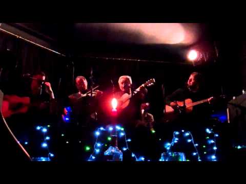 Tom Paley-Beelzebubbles @ the Railway Hotel, Southend