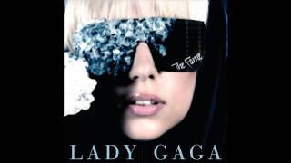 Lady Gaga - The Fame - Paper Gangsta