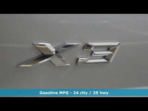 New 2020 BMW X3 Baltimore MD Washington DC, MD #T00648 - SOLD