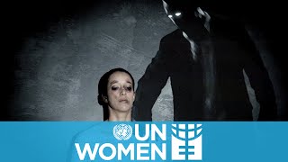 #SpeakUp – PSA to End Violence Against Women - Domestic Violence.  ماتسكتوش#