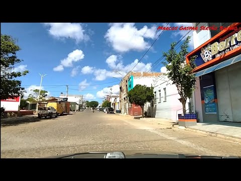 Cidade de IBIPEBA na região de Irecê Bahia 