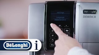 Delonghi ECAM 350.55.B - відео 11