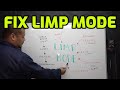How To Fix Limp Mode Causes Reduced Engine Power