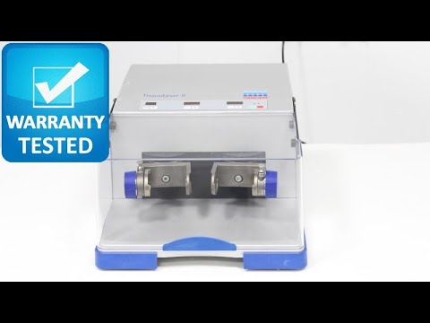 Qiagen TissueLyser 2 Bead Mill Sample Disruption Preparation [BOSTONIND] - 31101