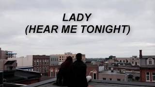 // Lady (Hear me tonight) - Modjo ; Lyrics