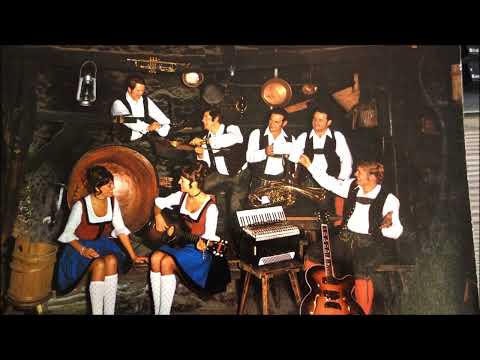 DIE  LUSTIGEN  THUMERSBACHER    polkatanzen in tirol