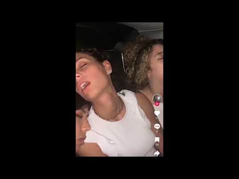 Sleeping Girl Mouth Open/Dozing Off-Vol.499