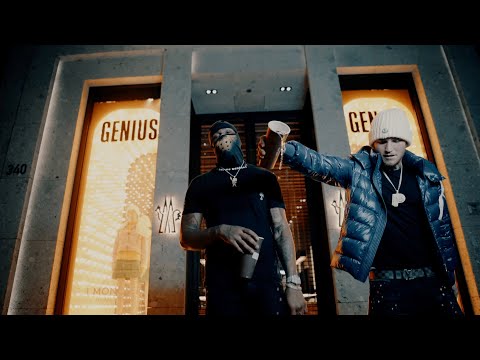 Long Money June x King TU - Frozen | Shot By : @VOICE2HARD