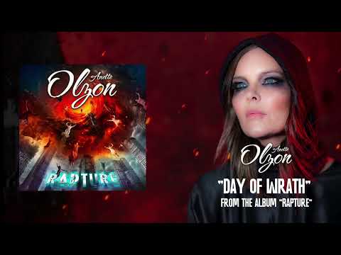 Anette Olzon - "Day of Wrath" - Official Visualizer