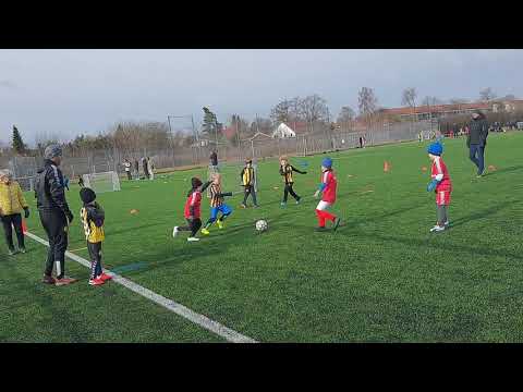 Glostrup Vs Birkerød Football Club