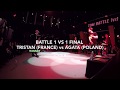 TDM 2018 FINAL 1vs1 Dancehall Freestyle Battle