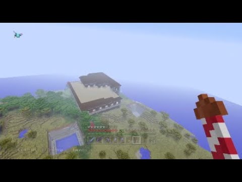 JCraft Solo Survival Episode 11: Quad Iron Farms