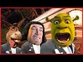 Shrek The Ghost Of Lord Farquaad Coffin Dance Song COVER