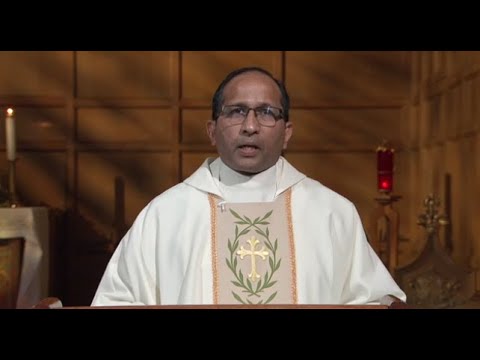 Catholic Mass Today | Daily TV Mass, Friday August 28 2020