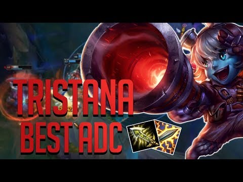 Freeze - TRISTANA PO NERFU STÁLE NEJLEPŠÍ ADC?!