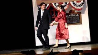 Bloomfield's Bye Bye Birdie- Rosie