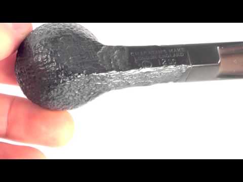 Lane Era Charatan Shell Classic Bulldog Smoking Pipe From PIPELIST.COM