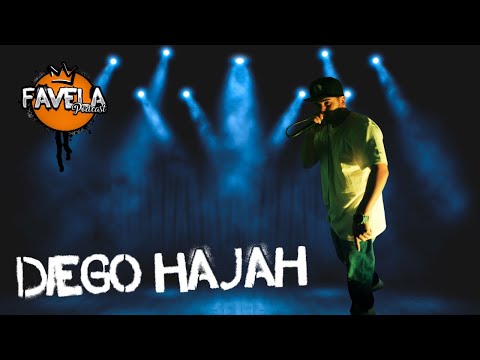 Diego Hajah: Peso, Resistência e Rap Nacional