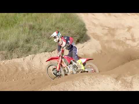 Training Sardaigne 2020 Gajser, Cairoli, Renaux, Evans © Motoverte