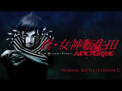 Normal Battle (Version 5) - SMT III: Nocturne