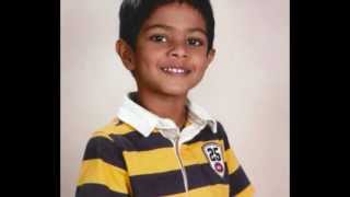 Peter James and John in a Sail boat