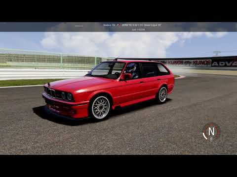 BMW M3 E30 T D1 Street Legal Tsukuba #tsukuba#drift
