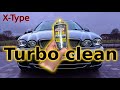 Easy Turbo Clean X Type Jaguar