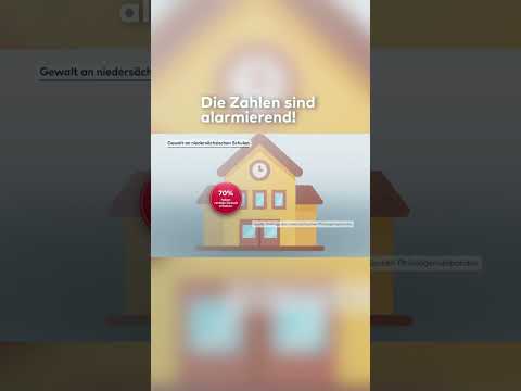 ESKALATION AN DEUTSCHEN SCHULEN: Gewalt steigt! Lehrer fühlen sich schutzlos | WELT TV #shorts