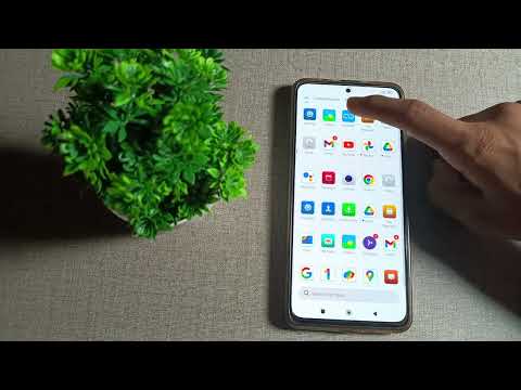 how to set set keyboard wallpaper in Redmi Note 11 SE mobile