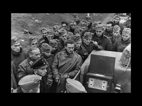 Engelland-Fanfare Sondermeldung Deutsche Rundfunk V1