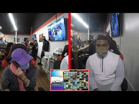 Stocktaker69 (Wolf) vs Gutbustr (Mr. Game & Watch) | Mind Over Meta Winners Pools