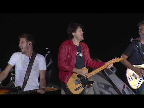 Ciro y los Persas en el Estadio River | ANTES Y DESPUÉS |