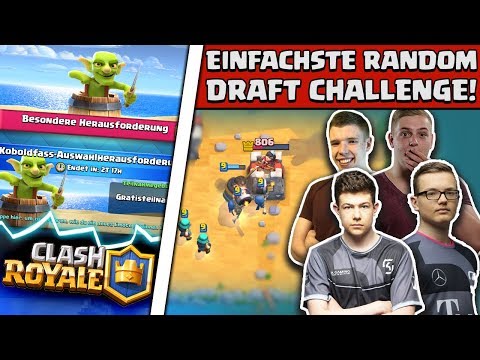 💪🏼😎Viel zu einfach?! | 2vs2 Draft Challenge mit Flobby, BigSpin & Morten