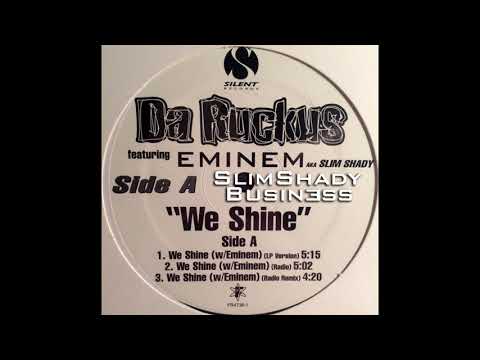 Video thumbnail for We Shine (Remix)