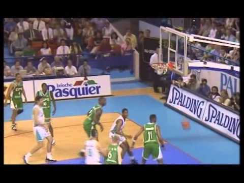 20 ans LNB - Elan Béarnais