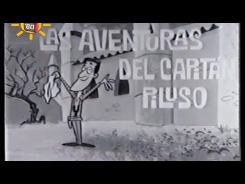 Las Aventuras Del Capitán Piluso (en el Castillo del Terror) - 1963