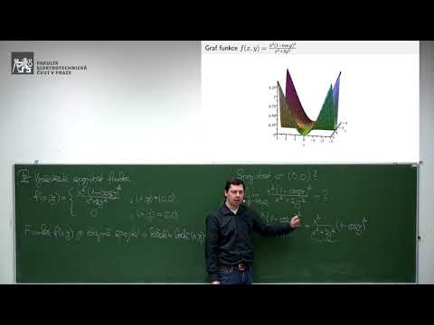 doc. M. Bohata: Matematická analýza 2 – cv. [02 – Spojitost, LS 20/21] 🦠
