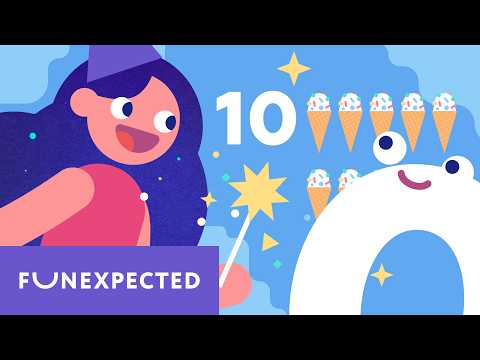 Place Value for 1st Grade: A Tale of Important Zero | Properties of Zero | Fun Math Lessons for Kids