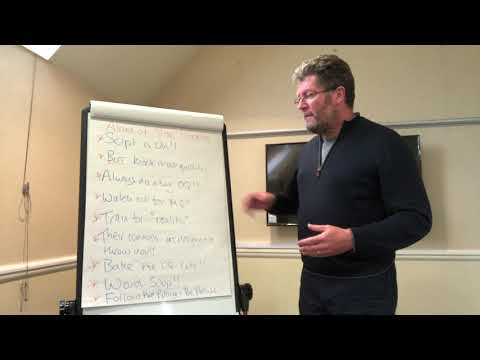 Police Recruitment - Learning from Client's Role Play Practice for Police Assessment Centre