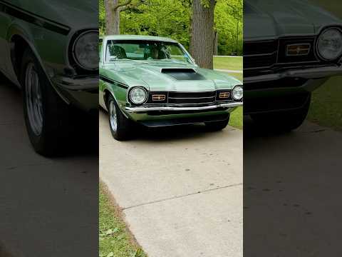 Thumbnail for Mercury Comet GT Classic Car Drive By Engine Sound Festival of Cars Rochester MI 2025 by Mercury Comet