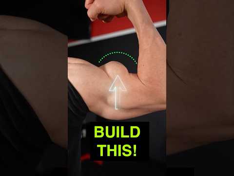 The ONLY 2 Exercises for Peaked Biceps