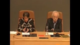 Los enemigos de la realidad (Conferencia) | Antonio Escohotado