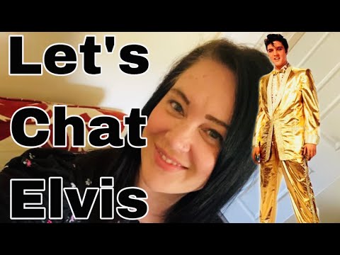 Let’s chat ELVIS